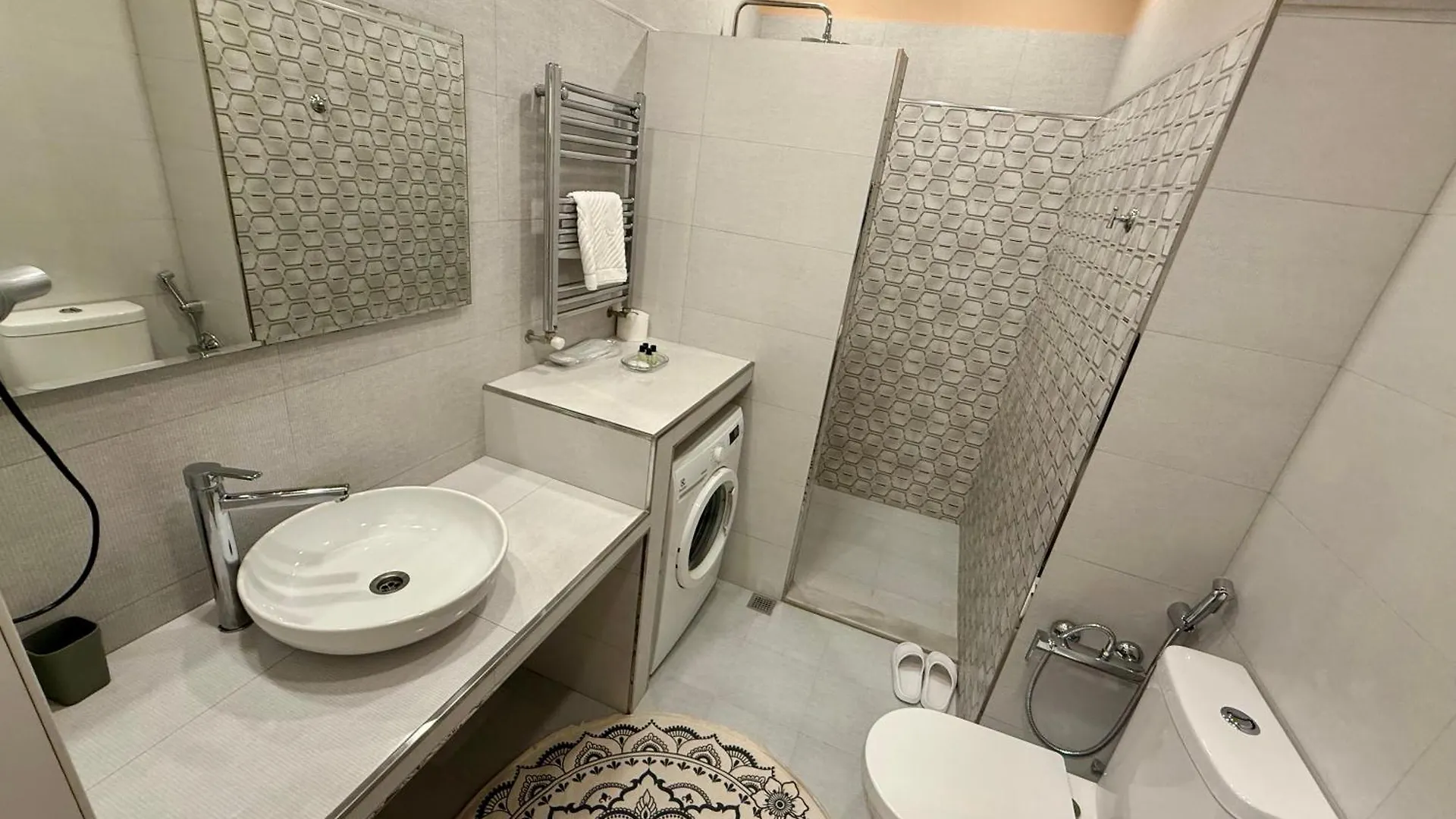 It Is Cozy Here Park Azure 11568 Baku Apartment